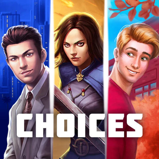 Choices: Stories You Play